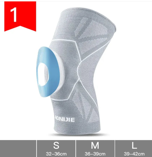 maya compresion rodilla