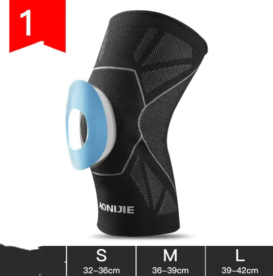 maya compresion rodilla