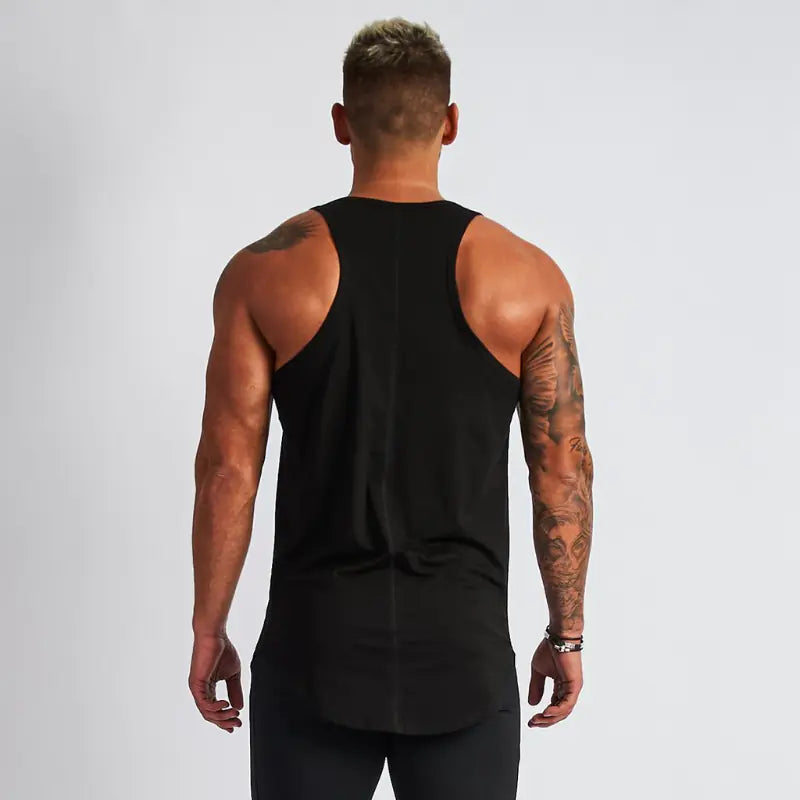 camiseta tiranta deportiva